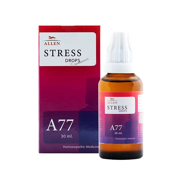 Allen A77 Stress Drop